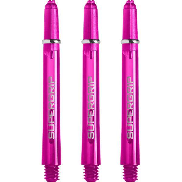 Harrows - Supergrip Rózsaszín - Darts Szár - Direct Darts - 2