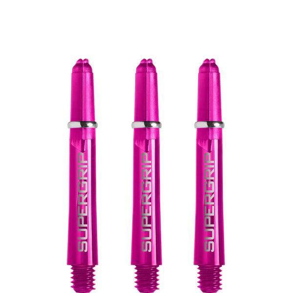 Harrows - Supergrip Rózsaszín - Darts Szár - Direct Darts - 4