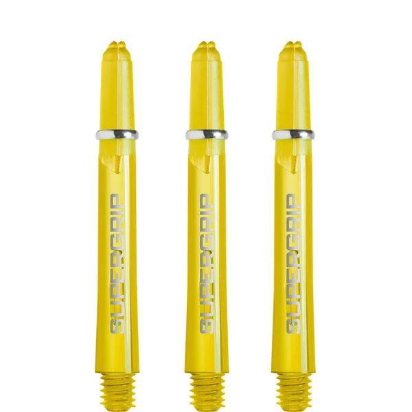 Harrows - Supergrip Sárga - Darts Szár - Direct Darts - 3