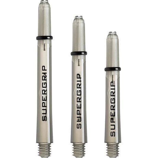 Harrows - Supergrip Szürke - Darts Szár - Direct Darts - 1