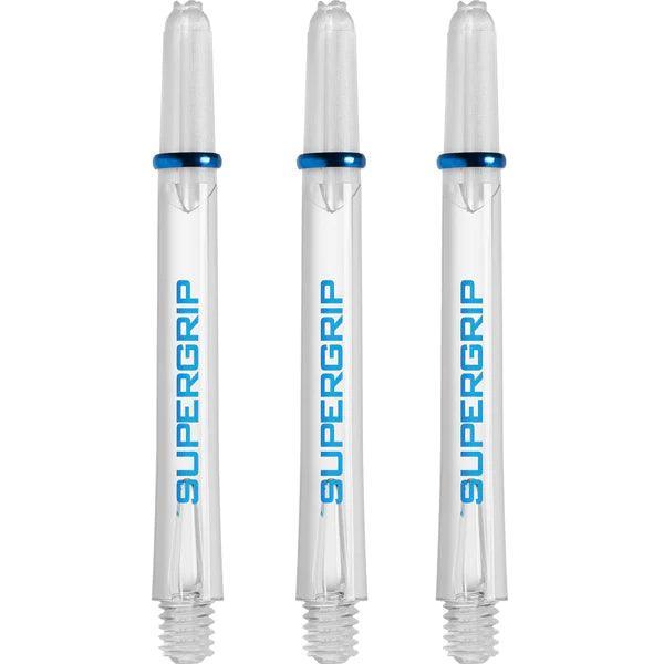 Harrows - Supergrip Víztiszta - Darts Szár - Direct Darts - 2