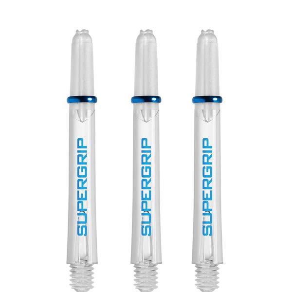 Harrows - Supergrip Víztiszta - Darts Szár - Direct Darts - 3