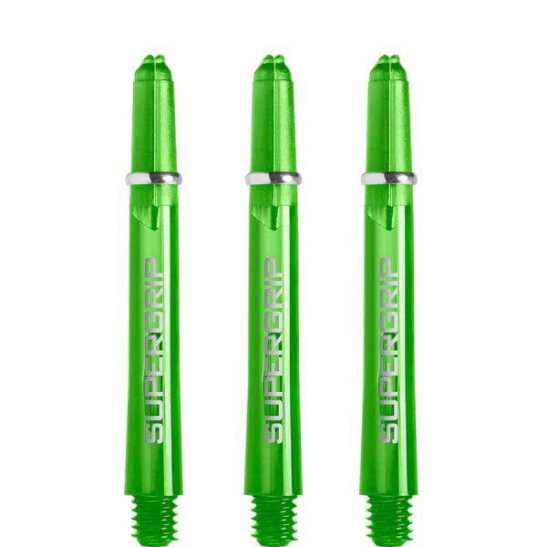Harrows - Supergrip Zöld - Darts Szár - Direct Darts - 3
