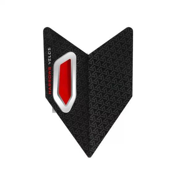 Harrows - Velos Retina V1 Piros - 100 Mikron - Darts Toll - Direct Darts - 1