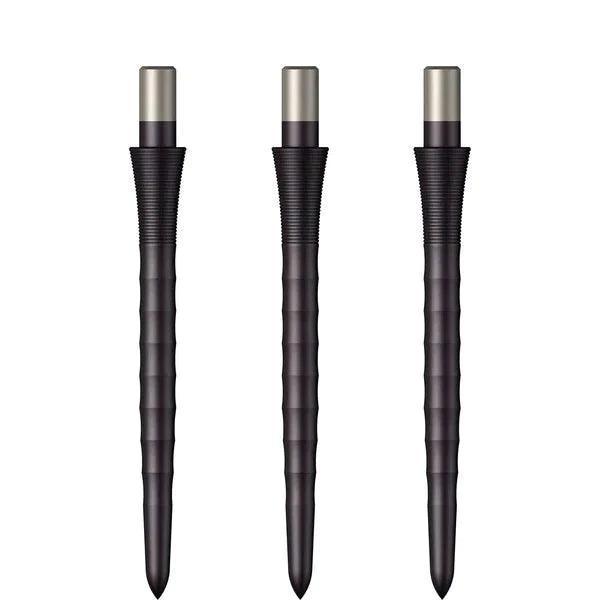 Mission - Sniper - Fekete - Darts Hegy - Direct Darts - 2