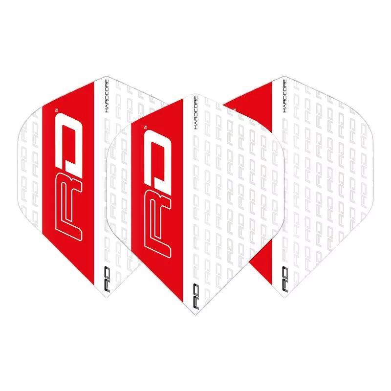 Red Dragon - Hardcore Xt Fehér & Prios - 100 Mikron - Darts Toll - Direct Darts - 1