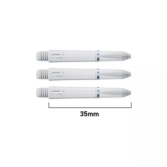 Red Dragon - Trx - Fehér - Darts Szár - Direct Darts - 3