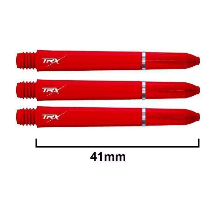 Red Dragon - Trx - Piros - Darts Szár - Direct Darts - 4