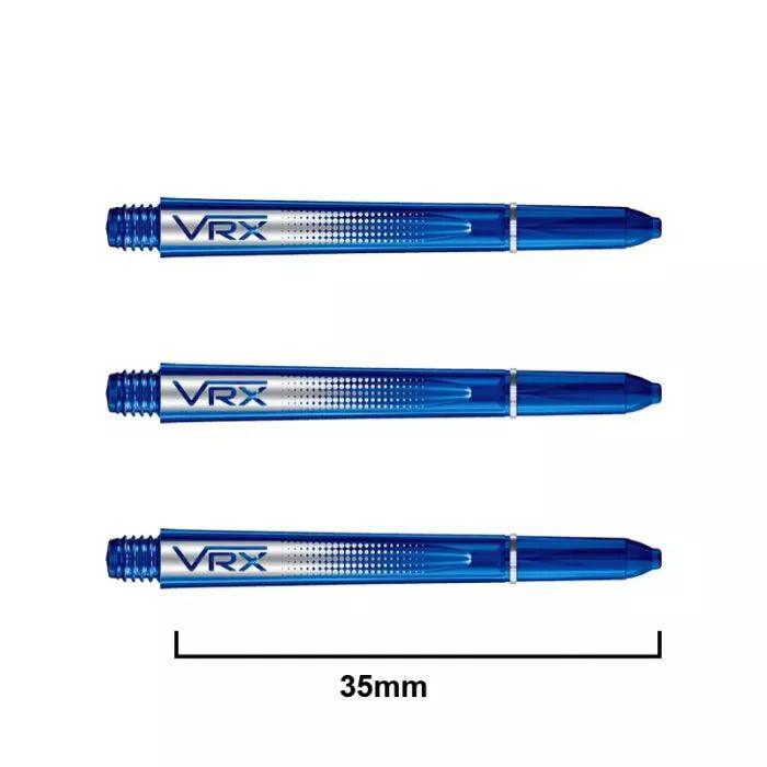 Red Dragon - Vrx Polikarbonát - Kék - Darts Szár - Direct Darts - 2
