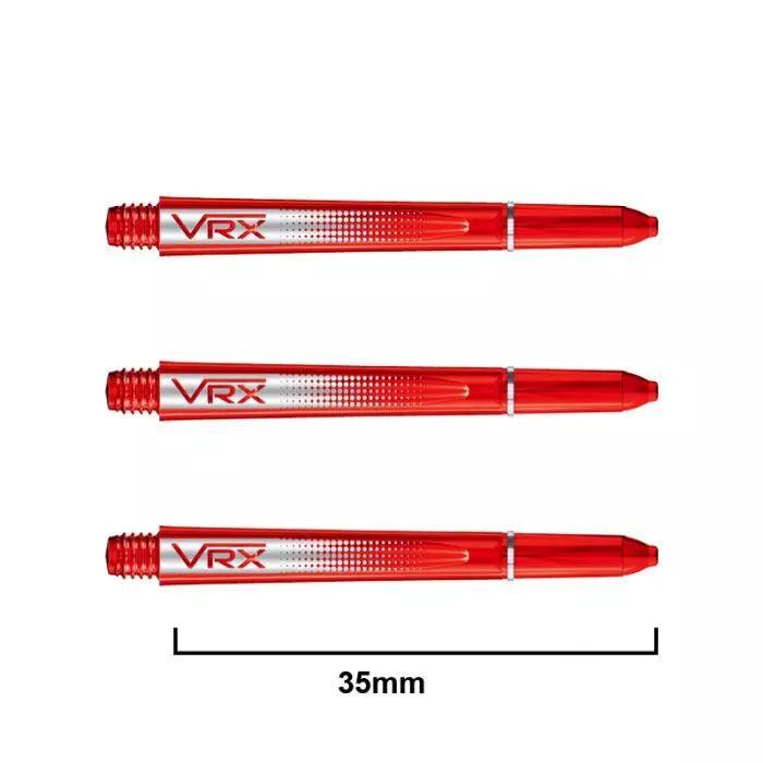 Red Dragon - Vrx Polikarbonát - Piros - Darts Szár - Direct Darts - 2