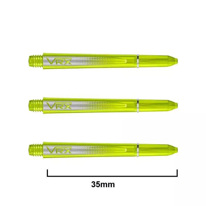 Red Dragon - Vrx Polikarbonát - Sárga - Darts Szár - Direct Darts - 2