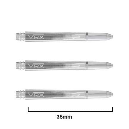 Red Dragon - Vrx Polikarbonát - Víztiszta - Darts Szár - Direct Darts - 2