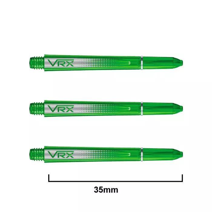 Red Dragon - Vrx Polikarbonát - Zöld - Darts Szár - Direct Darts - 2