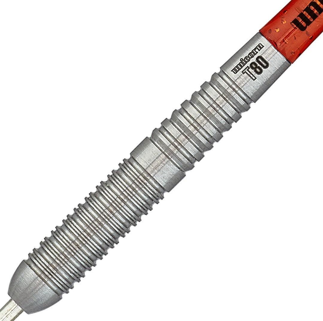 Unicorn - Style 6 80% - Steel Darts Szett - Direct Darts - 1