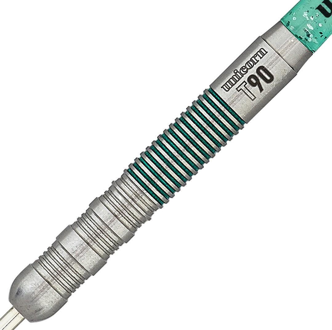 Unicorn - T90 Core Xl 90% - Steel Darts Szett - Direct Darts - 1