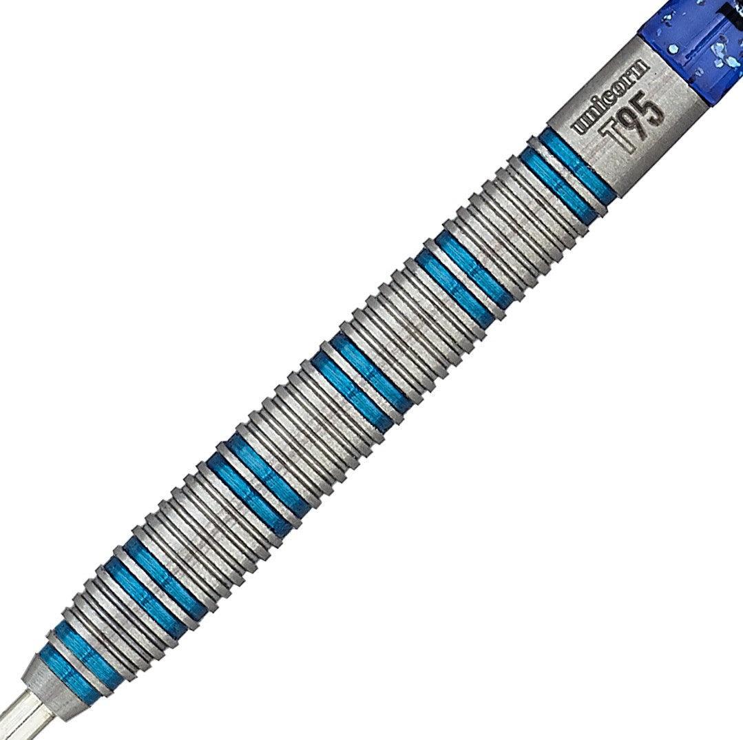 Unicorn - T95 Core Xl 95% - Steel Darts Szett - Direct Darts - 1