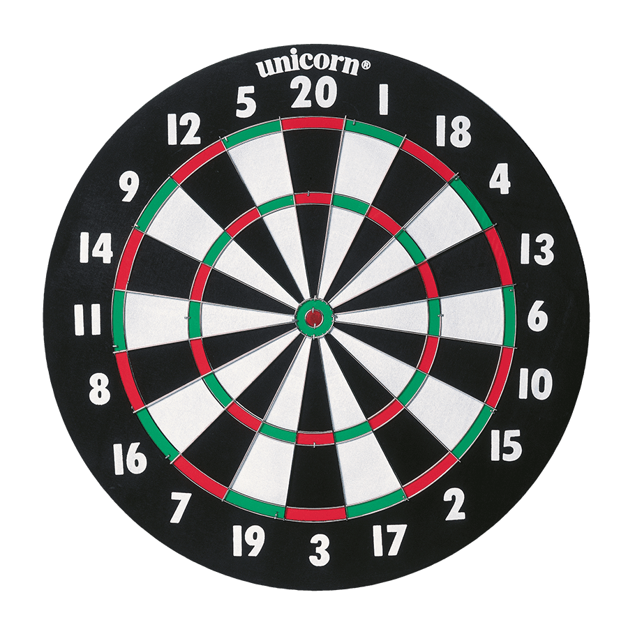 Unicorn - Xl Papír - Dárts Tábla - Direct Darts - 1