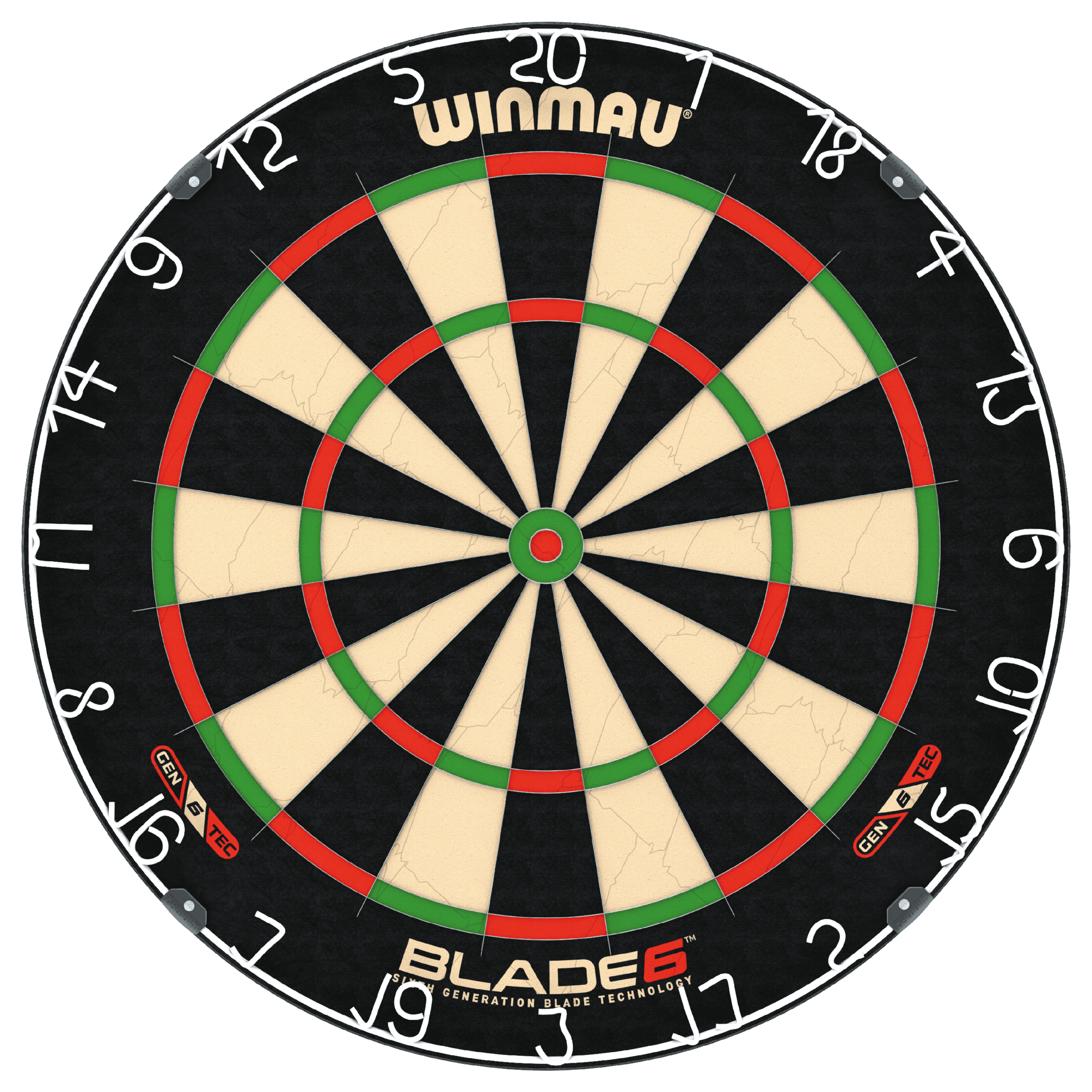 Winmau - Blade 6 - Darts Tábla - Direct Darts - 1