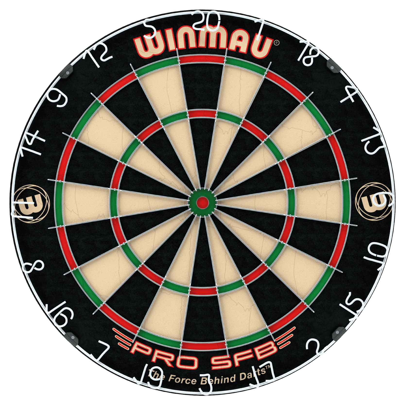 Winmau - Pro Sfb - Darts Tábla - Direct Darts - 1