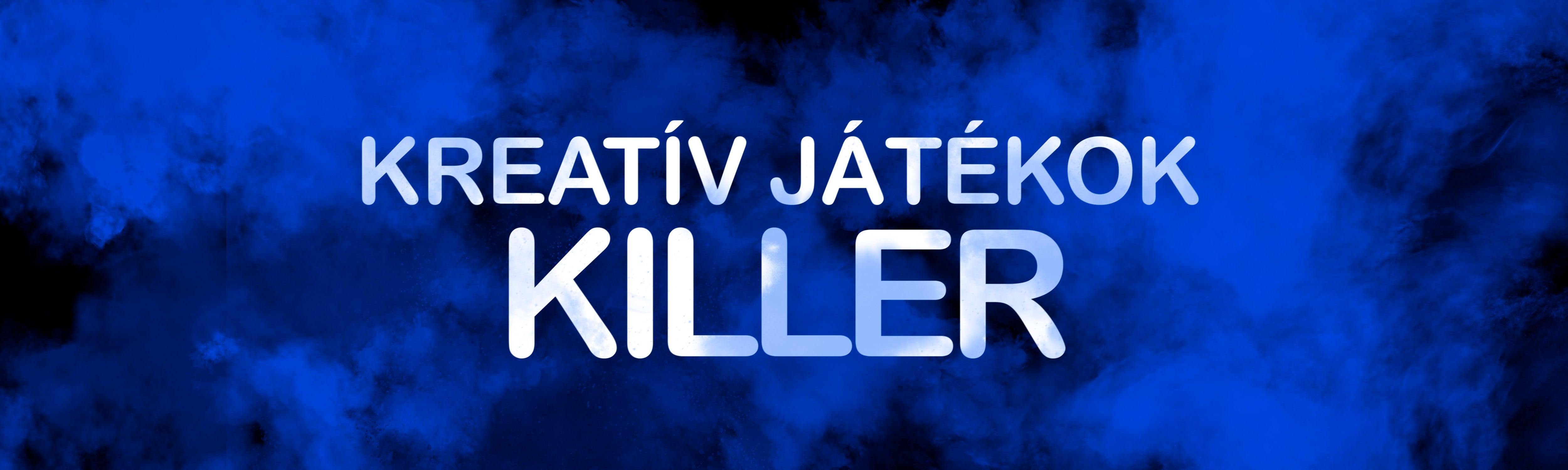 Kreatív Darts Játékok: Killer - KREATÍV JÁTÉK - Direct Darts