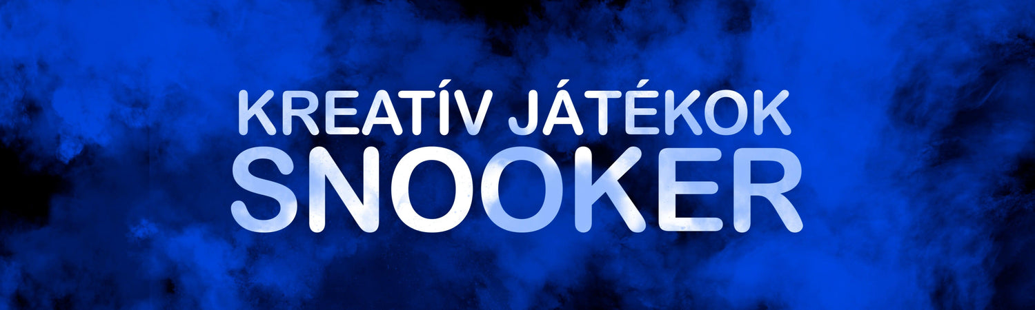 Kreatív Darts Játékok: Snooker - KREATÍV JÁTÉK - Direct Darts