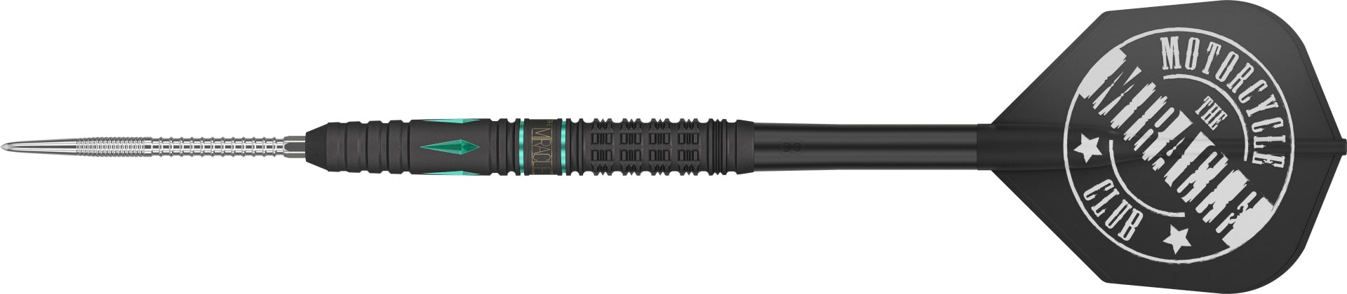 Target Japan - The Miracle Gen5 - 95% - Steel Darts Szett - Direct Darts - 1