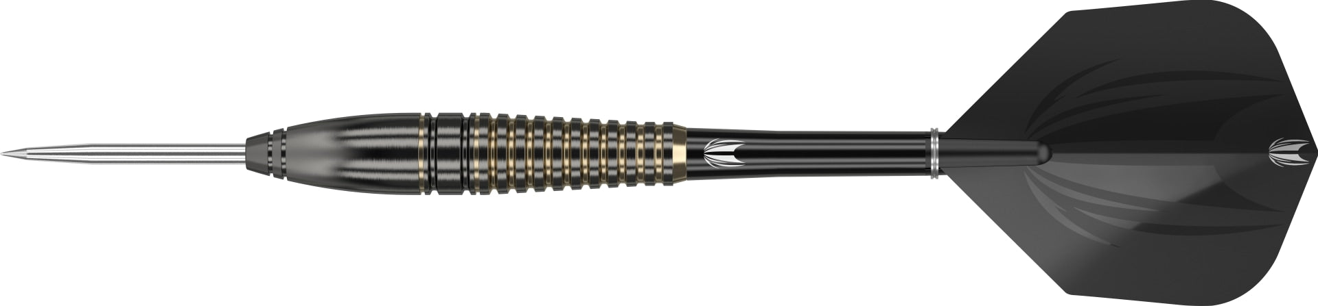 Target Japan - Team Pro Mitsumasa Hoshino Pyro - Brass - Steel Darts Szett - Direct Darts - 1