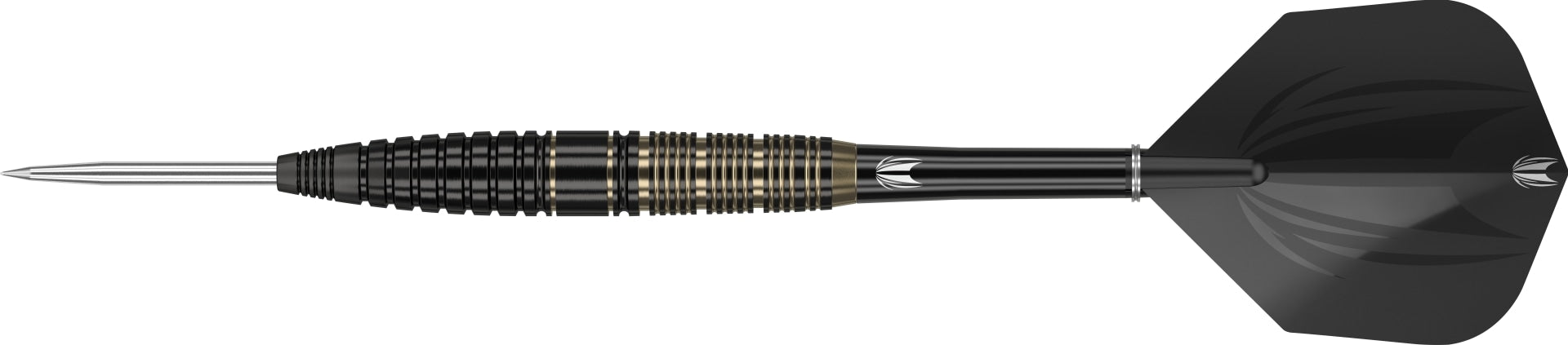 Target Japan - Team Pro Mikuru Suzuki Miracle - Brass - Steel Darts Szett - Direct Darts - 1
