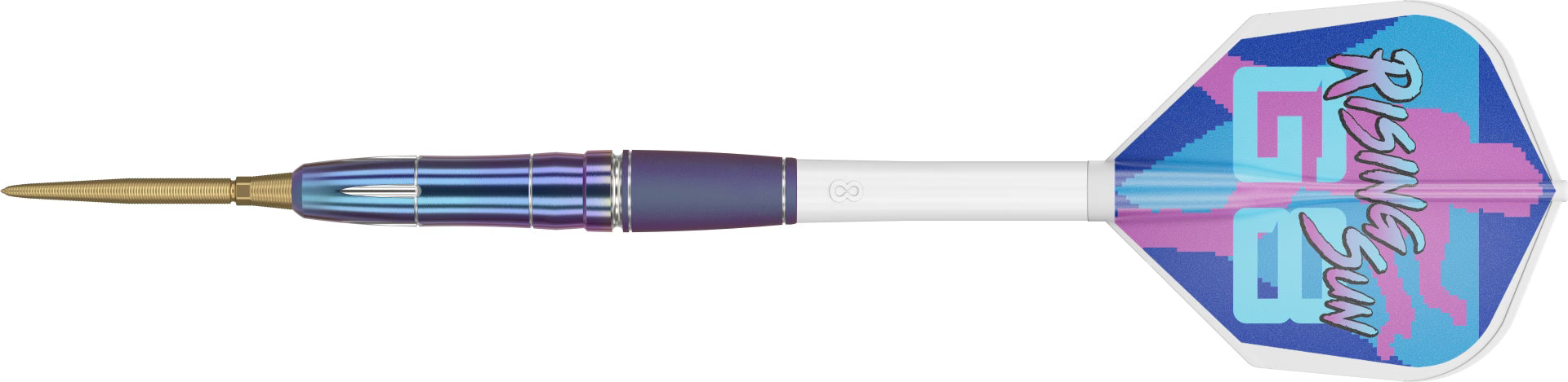 Target Japan - Rising Sun Gen 8 - 90% - Steel Darts Szett - Direct Darts - 1