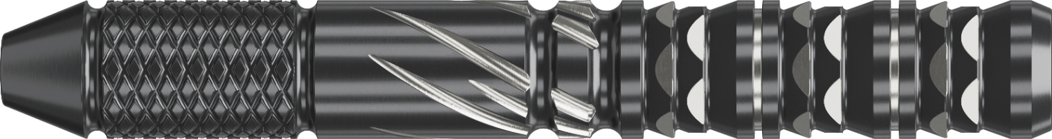 Target Japan - Black Marque Draco - 90% - Steel Darts Szett - Direct Darts - 2