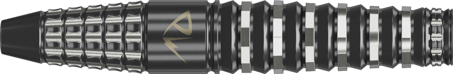 Target Japan - Black Marque Pw - 90% - Steel Darts Szett - Direct Darts - 2