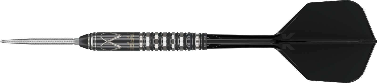 Target Japan - Black Marque Chaos - 90% - Steel Darts Szett - Direct Darts - 1
