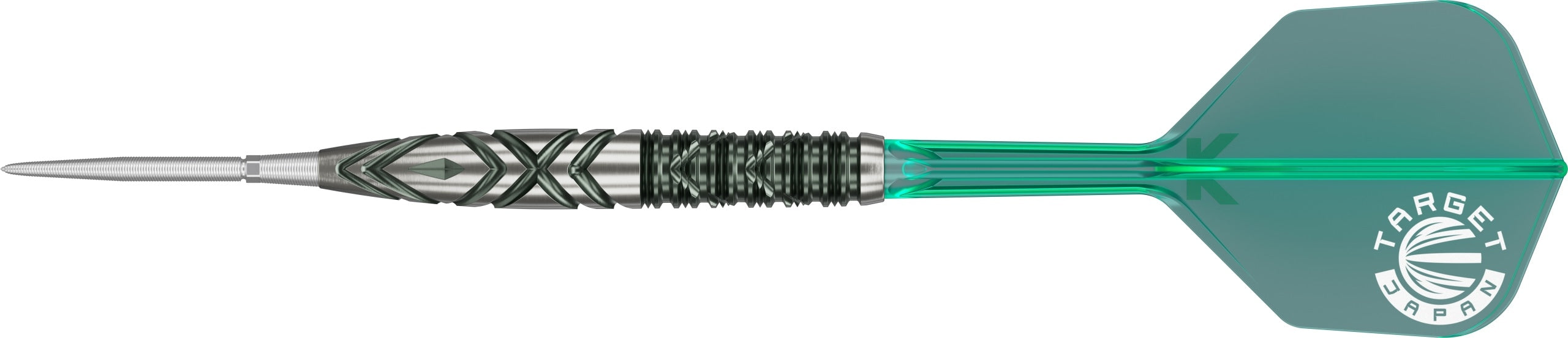 Target Japan - The Miracle Gen6 - 90% - Steel Darts Szett - Direct Darts - 1