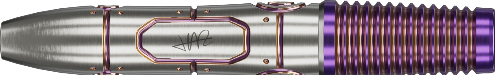 Target Japan - Rising Sun Gen 9 - 95% - Steel Darts Szett - Direct Darts - 2