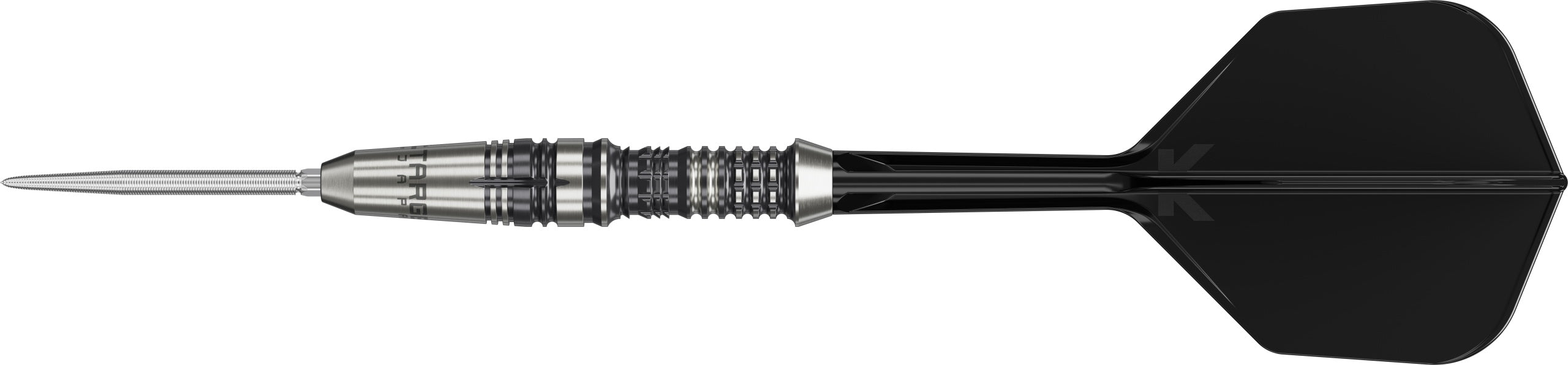 Target Japan - Black Marque Heracles - 90% - Steel Darts Szett - Direct Darts - 1