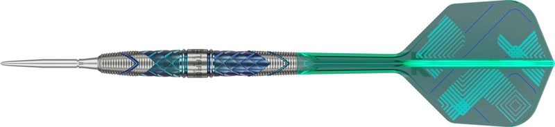Target Japan - Kaze Series Ceros 02 - 90% - Steel Darts Szett - Direct Darts - 2