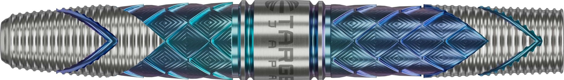 Target Japan - Kaze Series Ceros 02 - 90% - Steel Darts Szett - Direct Darts - 3