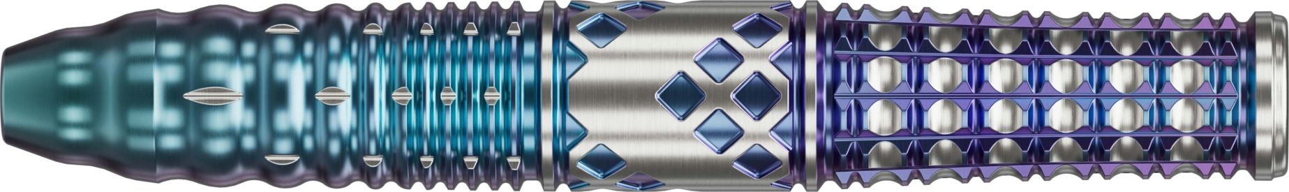 Target Japan - Charis Gen5 - 90% - Steel Darts Szett - Direct Darts - 3