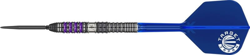 Target Japan - Prime Series Sirius Gen4 - 90% - Steel Darts Szett - Direct Darts - 2