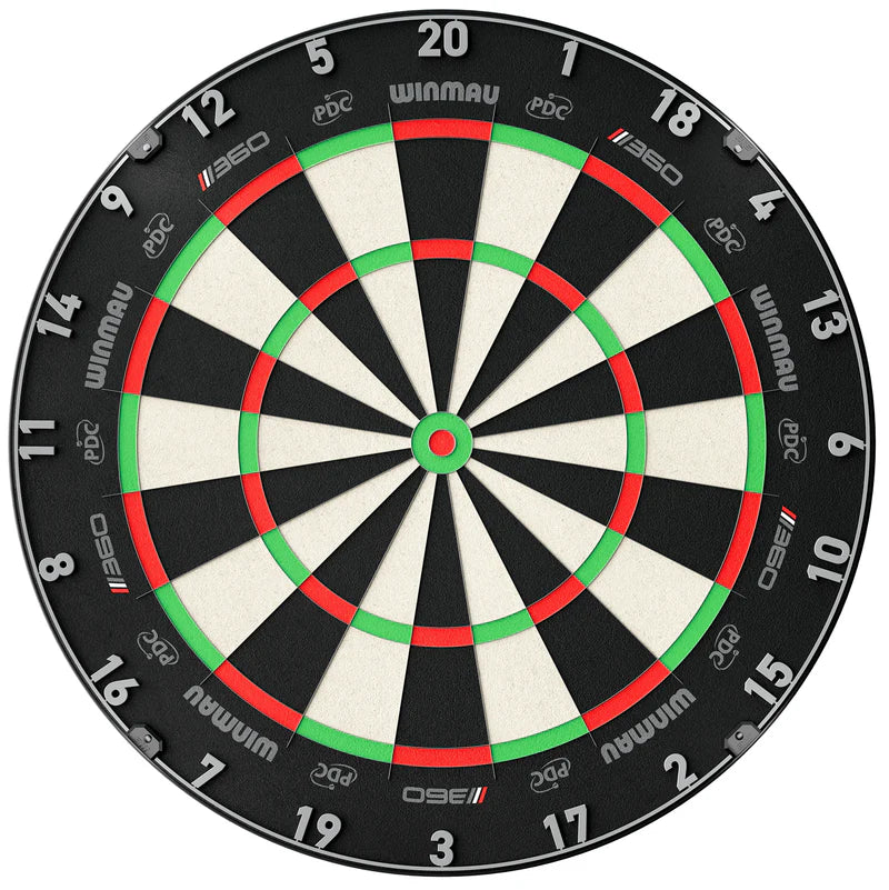 WINMAU - BLADE 360 - DARTS TÁBLA