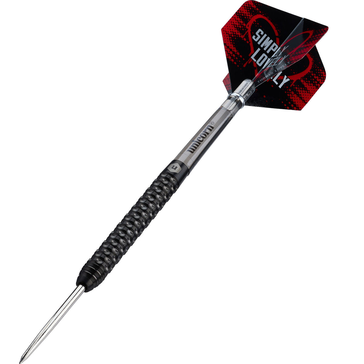 Unicorn - Thomas Lovely - 90% - Steel Darts Szett - Direct Darts - 3