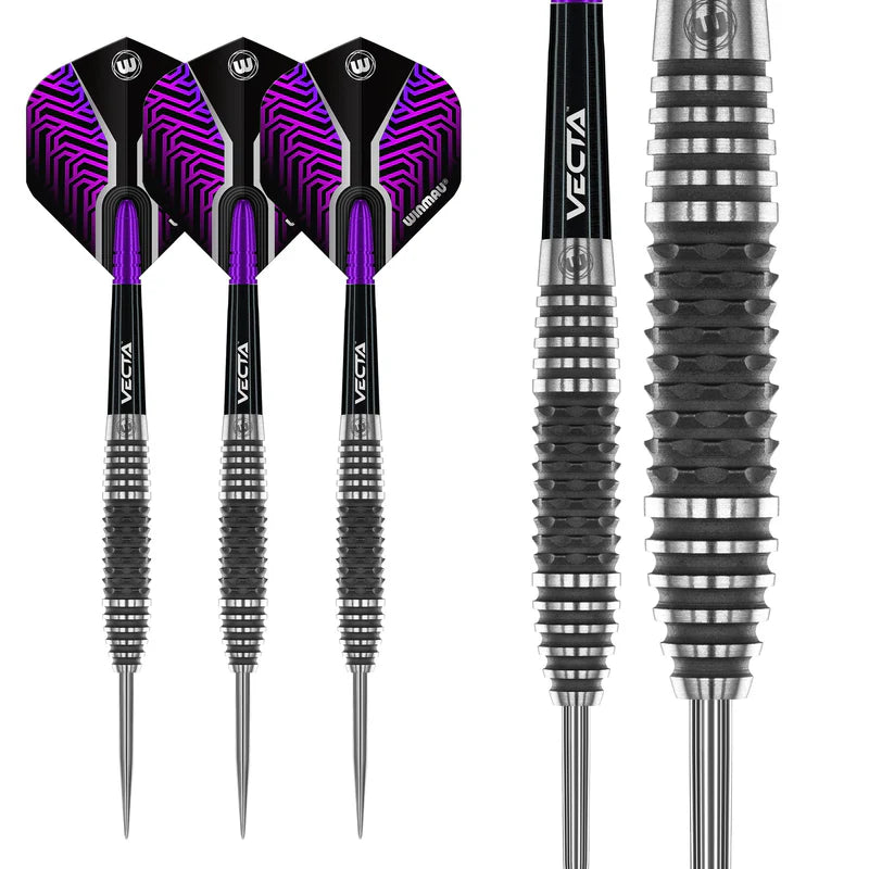 Winmau Kairos 90% 01 Steel Darts Szett - Direct Darts - 6