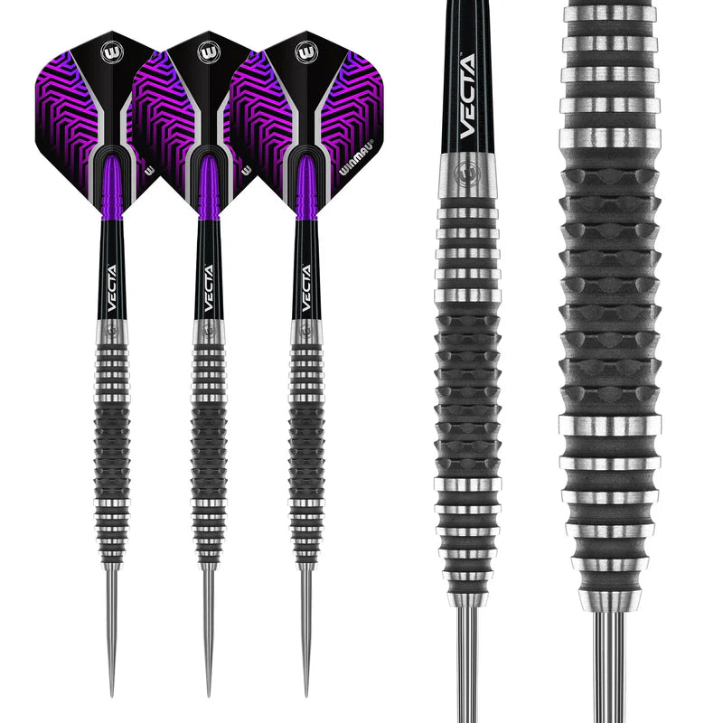 Winmau Kairos 90% 02 Steel Darts Szett - Direct Darts - 6