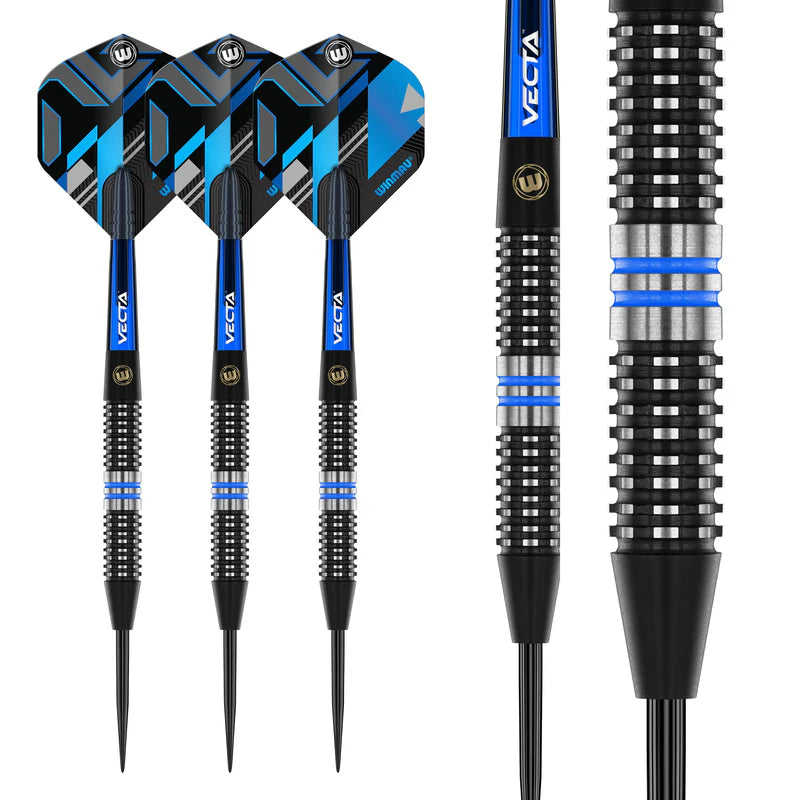 Winmau Galactics 90% Steel Darts Szett - Direct Darts - 6