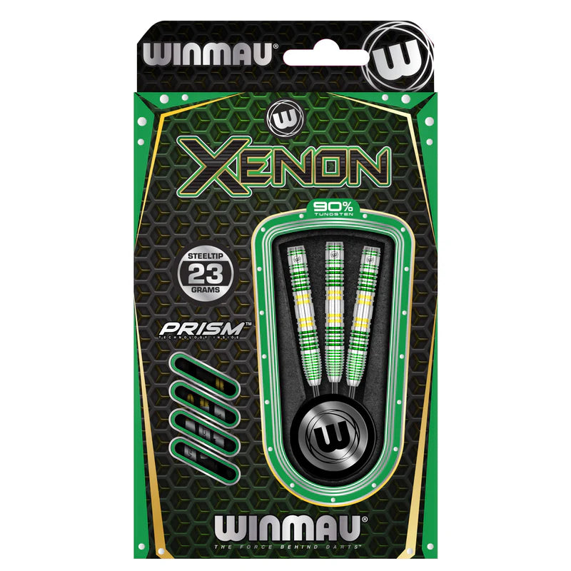 Winmau Xenon 90% Steel Darts Szett - Direct Darts - 4