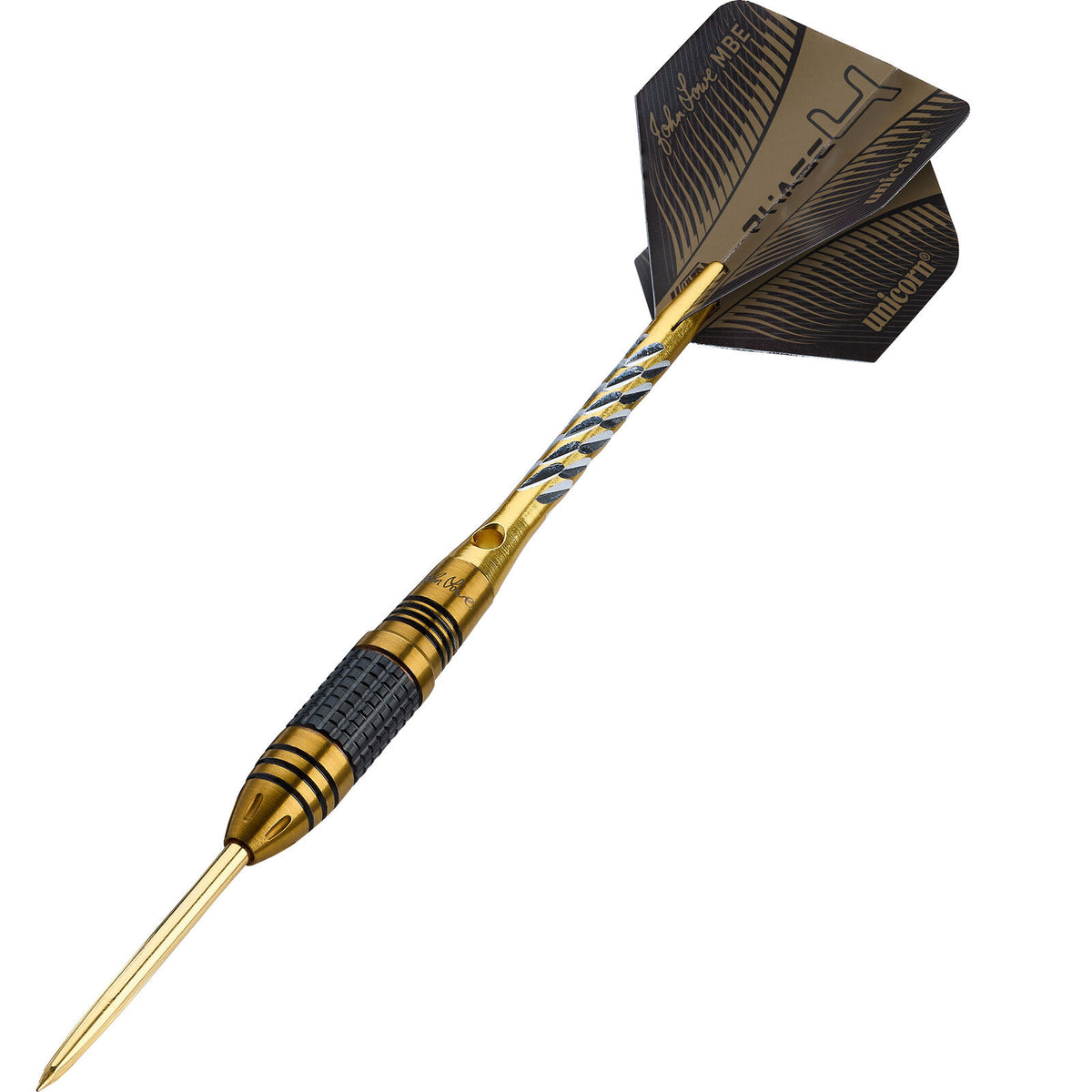 Unicorn - W/C John Lowe Phase 4 - 90% - Steel Darts Szett - Direct Darts - 3