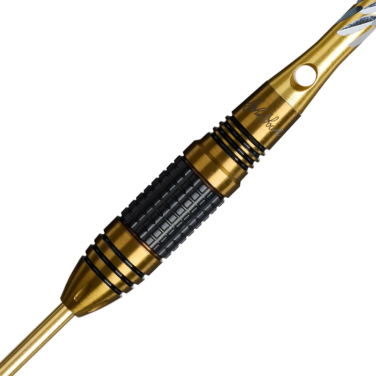 Unicorn - W/C John Lowe Phase 4 - 90% - Steel Darts Szett - Direct Darts - 2