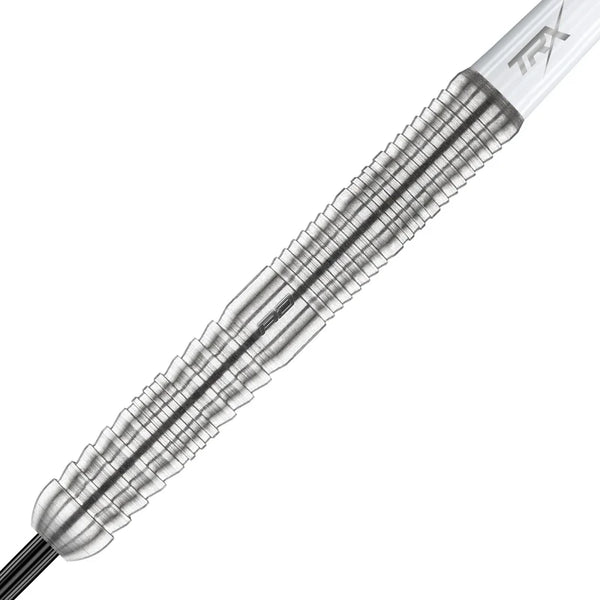 RED DRAGON Darts – Seren Pure 1 24g - 90% Tungsten Professional Steel Tip Darts Set With Dart Flights And Dart Shafts (Stems