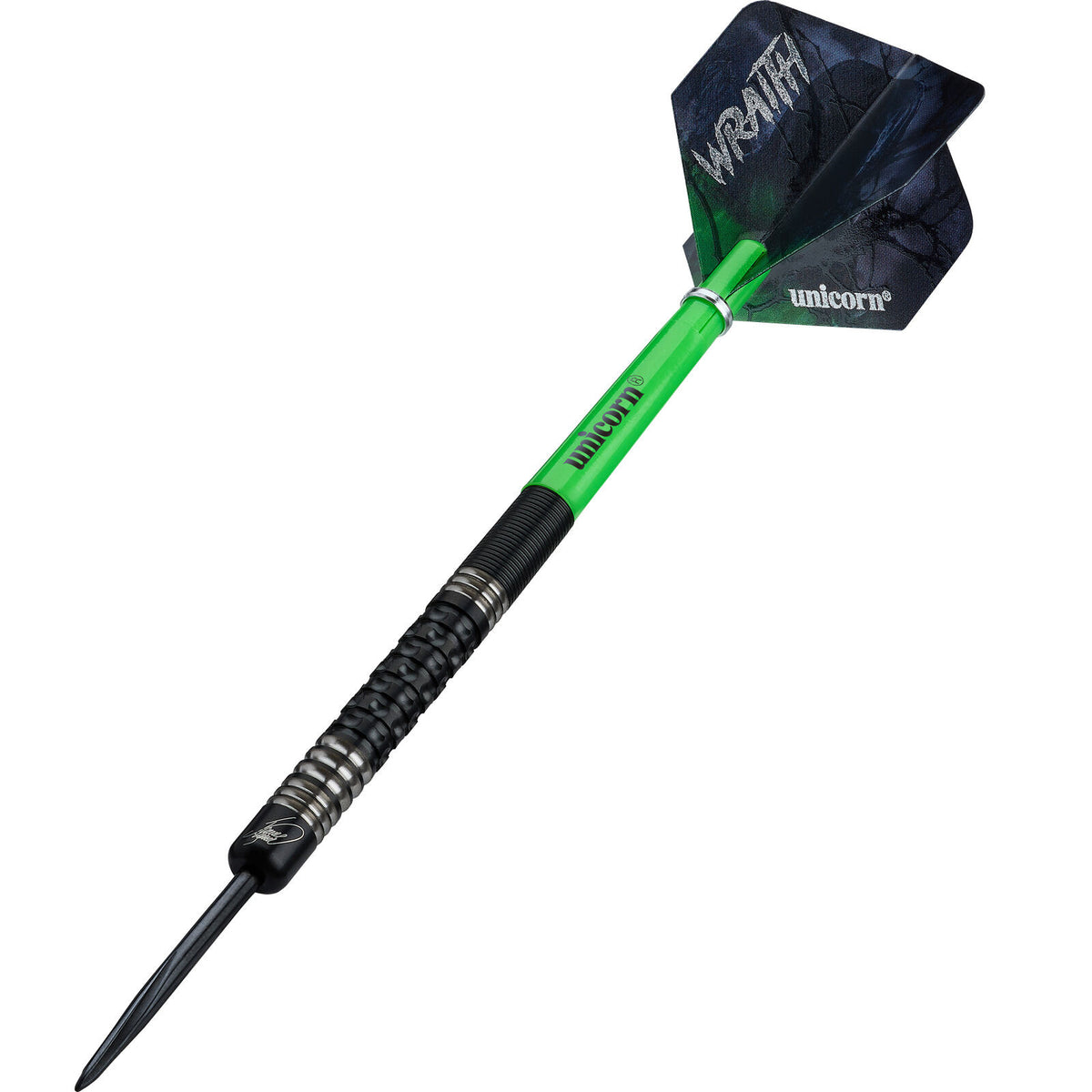Unicorn - Wraith James Wade - P2 - 90% - Steel Darts Szett - Direct Darts - 3