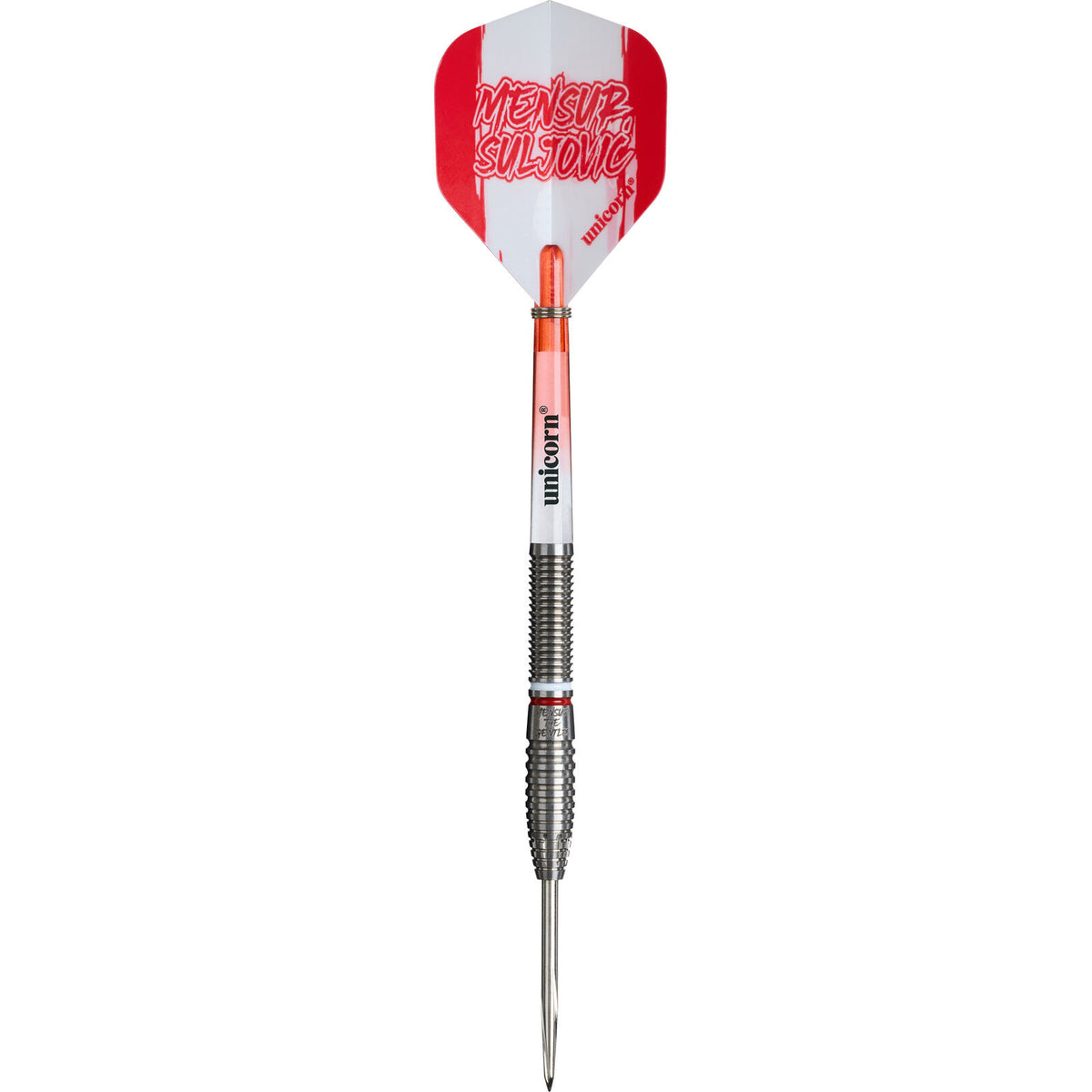 Unicorn - Mensur Suljovic - 95% - Steel Darts Szett - Direct Darts - 3